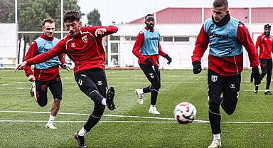 Samsunspor’un Kocaelispor Maçını Yönetecek Hakemleri Açıklandı!