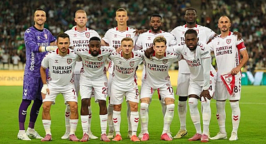Samsunspor’un UEFA Konferans Ligi Play Offtaki Rakibi Belli Oldu!