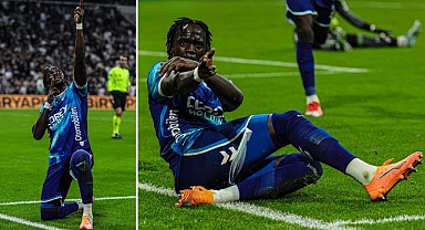 Samsunsporlu Cherif Ndiaye’nin Takımı Afrika Kupasında Finale Yükseldi!