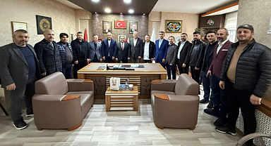 SİMDER’den Samsun’da Yoğun Ziyaret Trafiği!