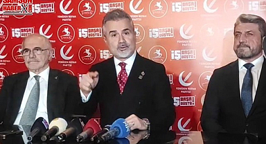 Suat Kılıç, ‘İsrail Suriye'ye Girerse Bilin Ki Gözü Türkiye'dedir’! - VİDEOLU