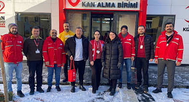 Tanju Çolak, Samsun'da Yaptığı Bağış İle Örnek Oldu!