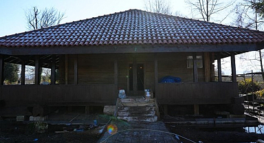 Terme Yeni Cami Restorasyon Çalışmalarında Sona Gelindi!