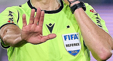 TFF Tarafından 2026'da FİFA Kokartı Takacak Hakemler Açıklandı!