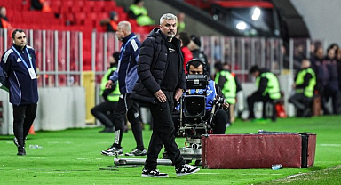 Thomas Reis, ‘İki Saat Oynasak Da Gol Bulamayabilirdik’!