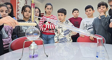 Türkiye’nin En Başarılı Keşif Kampüsü’nde 206 Bin 688 Genç Bilim, Teknoloji ve Yapay Zekâ Dünyasına Kapı Araladı!