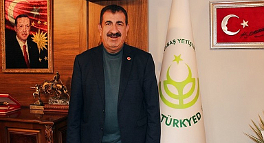 TÜRKYED’den 2026 Hedefi; Tarımda Seferberlik, Üretimde Bereket!