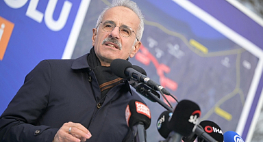 Ulaştırma ve Altyapı Bakanı Abdulkadir Uraloğlu 19Mayıs ve İstiklal Şehri Samsun’a Müjdeleri Duyurdu!