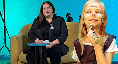 Uzman Klinik Psikolog Meryem Karayaşar Ertan’dan Çocuklarda Makyaj Kullanımına Uyarı!