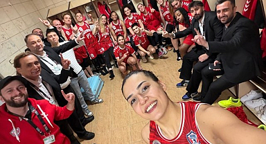 Zorlu Koleji Samsun Basketbol Mersin’den Lider Dönüyor! Ergin Zorlu’dan ‘İstikrar’ Vurgusu…