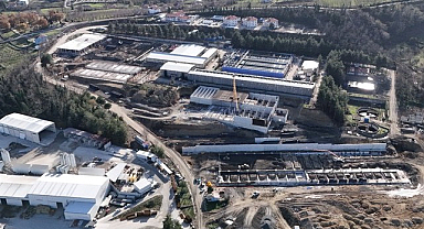 1,7 Milyar TL’lik Dev Projede Yoğun Mesai!