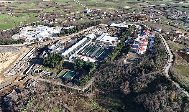 1,7 Milyar TL’lik Dev Projede Yoğun Mesai!