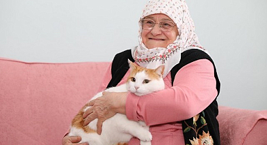 81 Yaşındaki Sevim Durak’ın Gönlüne Dokunan Hizmet!