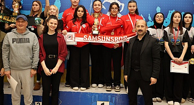 Alaçam Şadiye-Muzaffer Turhan Anadolu Lisesi Üçüncü Kez Türkiye Şampiyonu Oldu!
