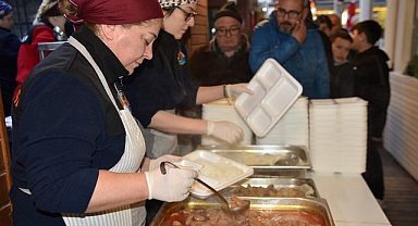 Atakum Belediyesi Ramazan Ayı Boyunca Ücretsiz İftar Hizmeti Sunuyor!