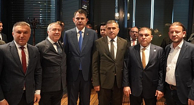 Bakan Kurum’dan Kentsel Dönüşümde SİMDER’e Destek!