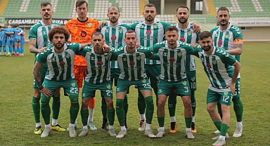 Bartın’a Lider Giden Çarşambaspor Lider Dönüyor!