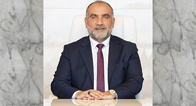 Başkan İbrahim Sandıkçı’dan Berat Kandili Mesajı!