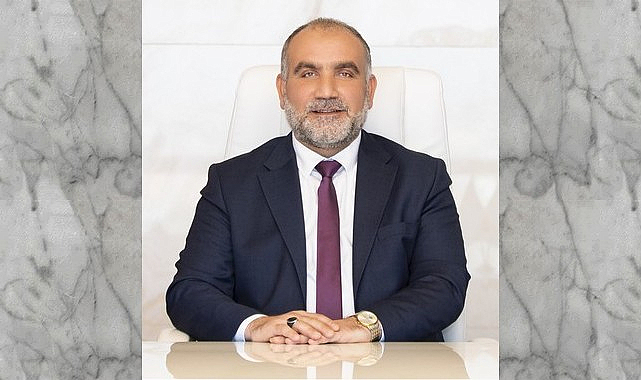 Başkan İbrahim Sandıkçı’dan Berat Kandili Mesajı!