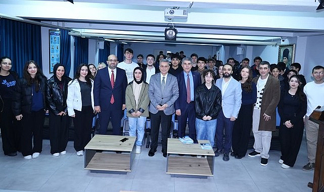 Başkan İhsan Kurnaz Gençlerle Buluştu!