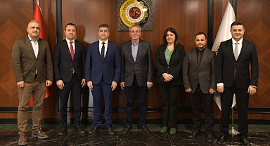 Başkan Murzioğlu, 'KOBİ’lerimizin Küresel Rekabet Gücünü Artırmaya Kararlıyız'!