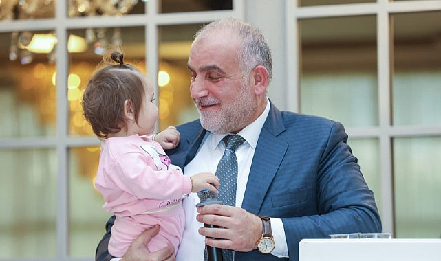 Başkan Sandıkçı, 'Canik'imizi Ortak Akılla Geleceğe Taşıyoruz'!