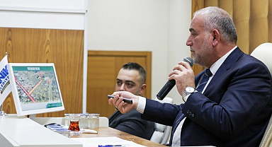 Başkan Sandıkçı, ‘Canik'te Eser Ve Hizmet Seferberliğimizi Sürdürüyoruz’!