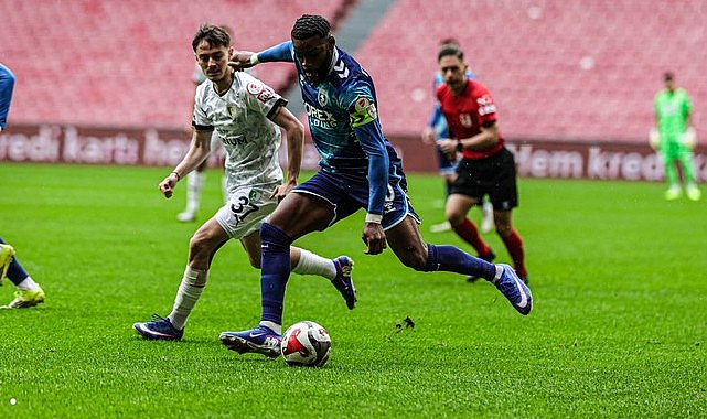 Bodrum FK Duvarına Karşı Samsunspor Kupada Üçte Üç Yaptı!