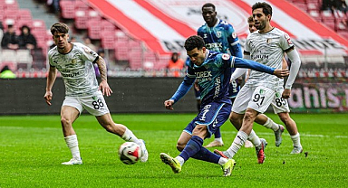 Bodrum FK Duvarına Karşı Samsunspor Kupada Üçte Üç Yaptı!