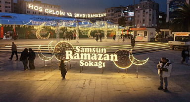 Büyükşehirin 'Ramazan Sokağı' Yoğun İlgi Görüyor!
