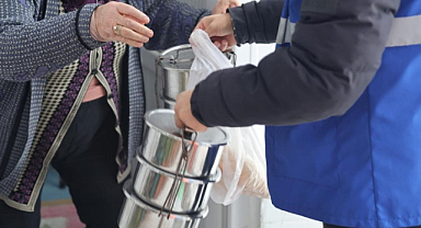 Canik Belediyesi’nden Tüm Ailelere İftar Yemeği Desteği!