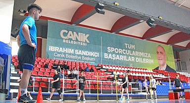 Canik Belediyesi Ücretsiz Akademiye Hazırlık Kursları'na Yoğun İlgi!