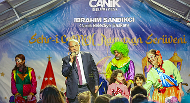 Canik Şehr-i Ramazan Serüveni Başlıyor!