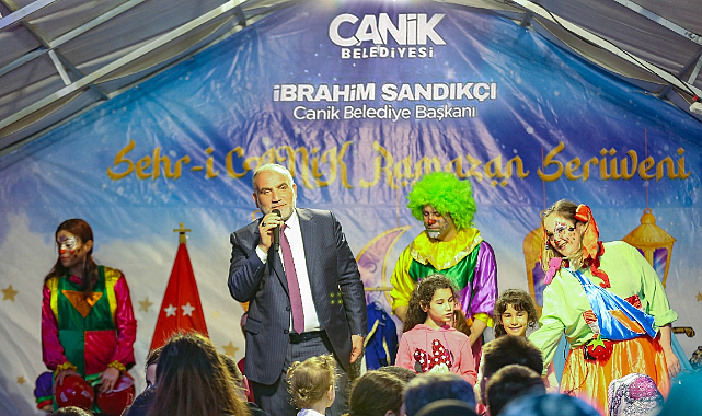 Canik Şehr-i Ramazan Serüveni Başlıyor!