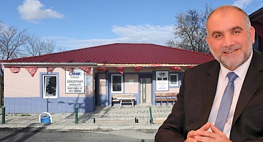 Canik'te Dönüşüm Sürüyor, Atıl Binalar Mahalle Konağı Oluyor!