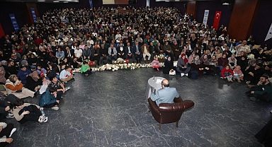 Canik'te Salonlar Doldu Taştı!