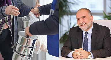 Cumhurbaşkanı Erdoğan'ın Çağrısına İlk Yanıt Başkan Sandıkçı'dan!