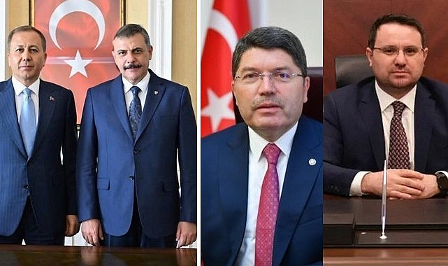 Cumhurbaşkanlığı Kabinesi'nde 2 Bakan Değişti!