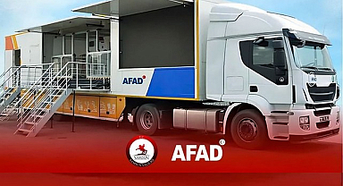 Deprem Simülasyon Tırı Samsun’da Vatandaşlara Kapılarını Açtı!