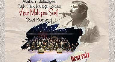 Efsane Sanatçı Aşık Mahzuni Şerif Ata Sahne’de Türkülerle Anılacak!