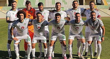 Farka Giden Çarşambaspor Liderlik Koltuğunu Geri Aldı!