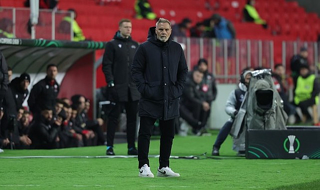 Fink, 'Tarihi Bir Başarı Elde Ettik'!