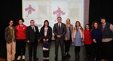 ​​​​​​​Genç Yetenek Zeynep Azra Sezgin’den Şampiyon Tasarım!