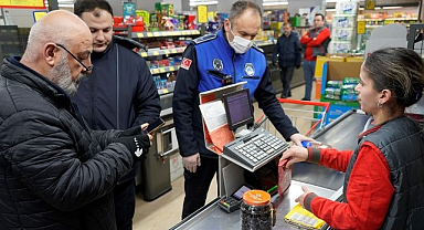 İlkadım’da Denetimler Devam Ediyor!