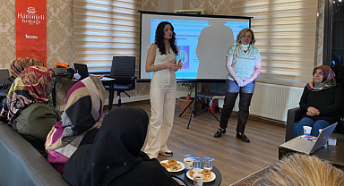 İlkadım’da Kadınların Gücü ve Yaşam Enerjisi Ele Alındı!