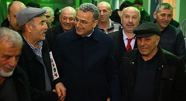 İlkadım’da Ramazan Buluşmaları Başladı!