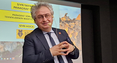 İLKEM Öğrencileri ‘Sivri Hoca’ ile Buluştu!