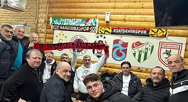 Kalkandelen'de 'Kardeşlik' Rüzgârı!