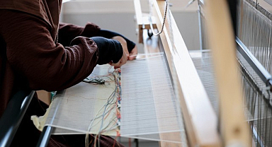 Kenevir Ve İpek Dokuma Atölyesi Hem Üretiyor Hem De Kadın İstihdamına Katkı Sağlıyor!