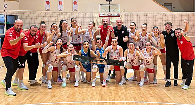 Kuzeyin Sultanları Namağlup Yarı Finalde!